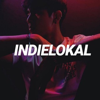 Logo saluran telegram indielokals — Indielokals