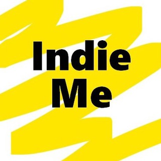 Логотип телеграм канала @indieme — Indie Me