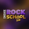 Логотип телеграм канала @indierockschoolchannel — Indie Rock School