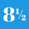 Telegram channel инди-школа «8 с половиной» logo
