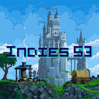 Logotipo del canal de telegramas indiess3 - Indie Games s3