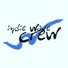 Логотип телеграм канала @indiewavecrew — indie wave crew