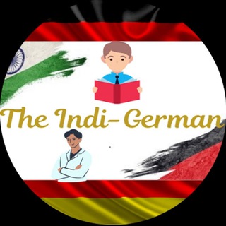 Logo des Telegrammkanals indigerman - Indo German