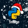 Логотип телеграм канала @indigo_py — Indigo Python | Программирование