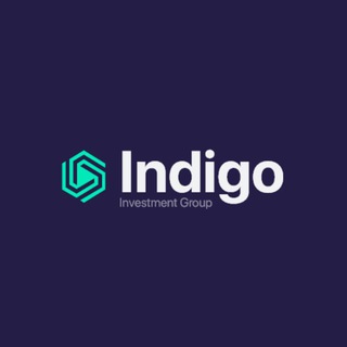 Логотип телеграм канала @indigoinvestment — Indigo Investment Group ССЫЛКА