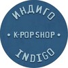 Telegram channel Indigo k-pop shop logo