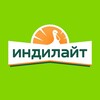 Логотип телеграм канала @indilight — Индилайт