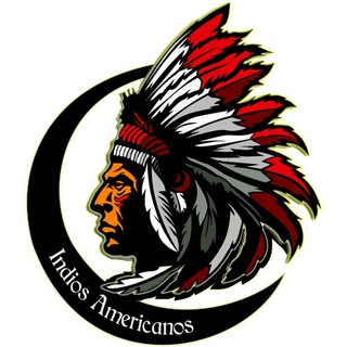 Logo of telegram channel indios_americanos — INDIOS AMERICANOS