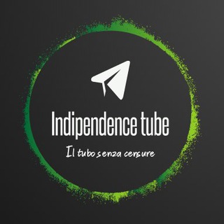 Logo of telegram channel indipendencetube — Indipendence Tube