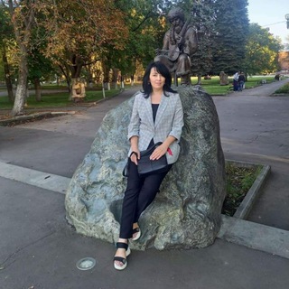 Логотип телеграм канала @indiragabolaeva — Индира Габолаева