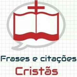 Logotipo do canal de telegrama indiretascrista - ✍ FRASES CRISTÃS