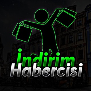 Telgraf kanalının logosu indirimmhabercisi — 👑İNDİRİM HABERCİSİ 👑
