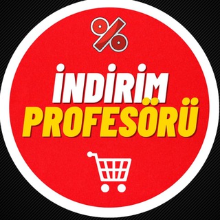 Telgraf kanalının logosu indirimprofesoru — İndirim Profesörü