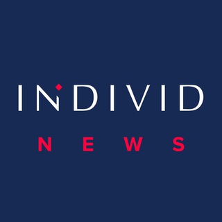 Логотип телеграм канала @individ_news — Individ Новости