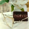 Логотип телеграм канала @individ_vrn — Оптика Individ 👓 Ваша яркость и индивидуальность в наших очках!