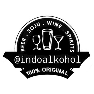 Logo saluran telegram indoalkoholchannel — indoalkohol