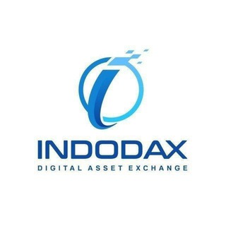 Logo saluran telegram indodax_invetasi_saham — INDODAX.ANTIH