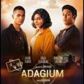 Logo saluran telegram indoflm — ADAGIUM 2023 FILM INDONESIA 𝐗 DEWATANGKAS