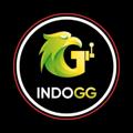 Logo saluran telegram indoggacor — INDOGG OFFICIAL
