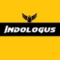 Logo saluran telegram indologusofficial — IndoLogus PDFs & MCQs
