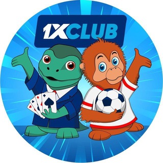 Logo of telegram channel indonesia_1xclub — 1xСlub