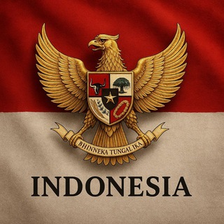 Logo saluran telegram indonesia — Indonesia