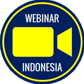 Logo saluran telegram indonesiawebinar — Webinar Indonesia