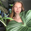 Логотип телеграм канала @indoor_oasis — Комнатный оазис🪴