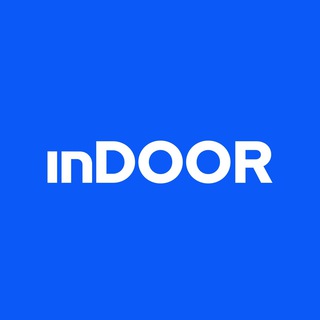 Логотип телеграм канала @indooradvertising — Indoor