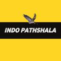 Telegram channel Indo Pathshala logo