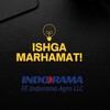 Telegram kanalining logotibi indoramajobofferssirdaryo — Иш эълонлари (Индорама Агро)