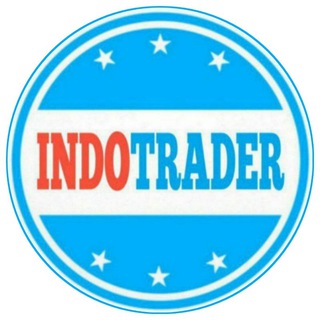 Logo saluran telegram indotrader — INDOTRADER™