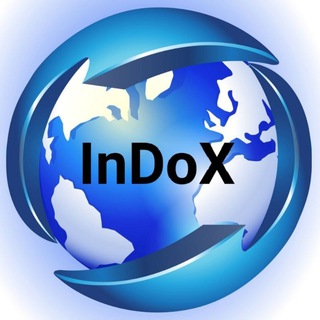 Логотип телеграм канала @indox — InDoX новости Благовещенска