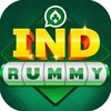 Telegram channel INDRummy.com logo
