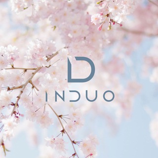 Логотип телеграм канала @induochannel — InDuo