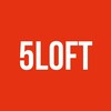 Логотип телеграм канала @industrial5loft — Фотостудия 5loft Ижевск