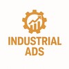 Logo of telegram channel industrialads_eng — Industrial ADS | ENG Channel