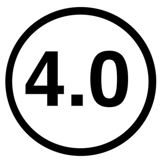 Логотип телеграм канала @industryfourzeroo — ИНДУСТРИЯ 4.0