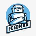 Logo saluran telegram ineedbots — Bot机器人租售定制