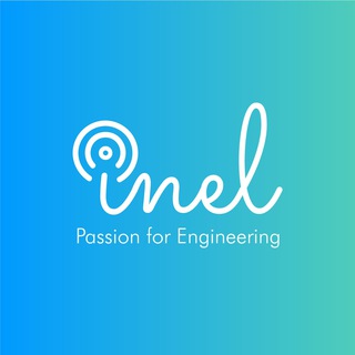 Logo saluran telegram inel_inc — Inel - Escuela Técnica de Ingeniería