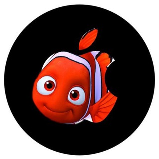 Telegram channel iNemo Channel [Nemo iOS] logo