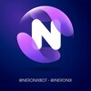لوگوی کانال تلگرام ineronix — 🖤 فیلترشکن حجم نامحدود و نیم بها