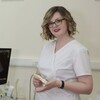 Логотип телеграм канала @inessa_knysheva — Гинеколог-эндокринолог Кнышева Инесса Геннадьевна