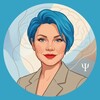 Логотип телеграм канала @inessa_naspokoinom — Инесса Громова | на спокойном
