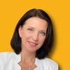 Логотип телеграм канала @inestrustyle — ШКОЛА СТИЛЯ Инессы Трубецковой