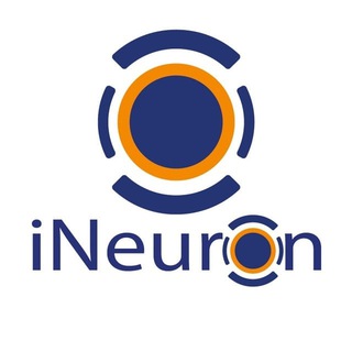 Logo saluran telegram ineuron_dsa — iNeuron - DSA for FAANG Preparation with Python and JavaScript