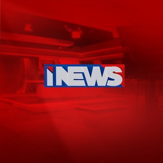 Telegram channel قناة اي نيوز i-news logo