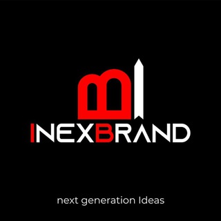 Логотип телеграм канала @inexbrand — Inexbrand | Digital agency