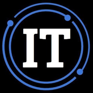 Логотип телеграм канала @inf_tech — IT - сфера 💻