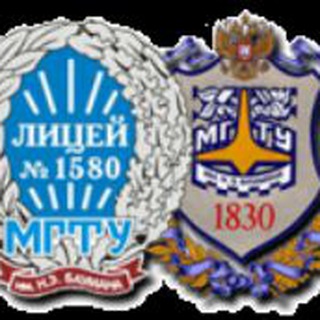 Логотип телеграм канала @inf1580 — Кафедра информатики ГБОУ Лицей №1580